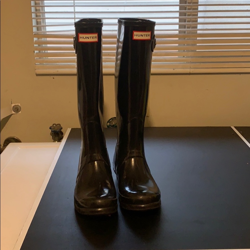 Hunter boots